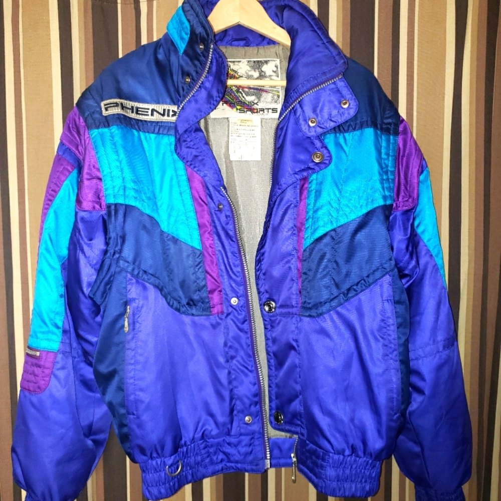 Phenix Ski jacket vintage
